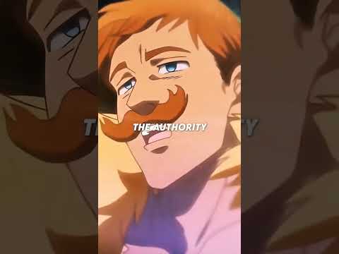 Escanor the Lion's Sin of Pride