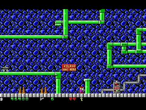 Crystal Caves Episode 2 Gameplay - Part 1