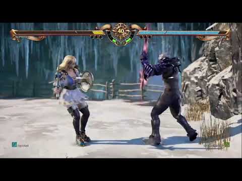 Xephukai (Sophitia) VS JJJ (Groh)