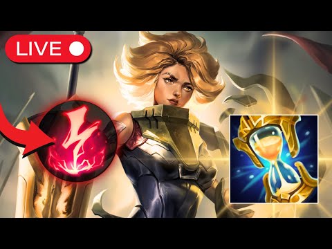 Full Educational day with Electro Rell! Testing different AP Builds!