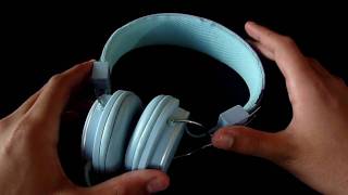 Video thumbnail for Urbanears Plattan Headphones by rav07