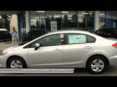 2014 Honda Civic Everett WA 30999