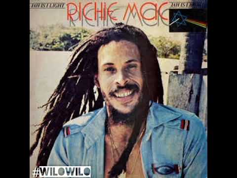 Richie Mac - A little bit of everything ( 1983)