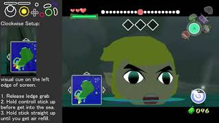 TWWSD: Setup Superswim from DRI to Outset