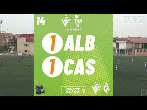 Resum Alboraya UD 1 1 CD Castellón 8 12 2022