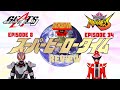 Kamen Rider Geats 8 X Avataro Sentai Donbrothers 34 EXXXOTICA Special Super Hero Time