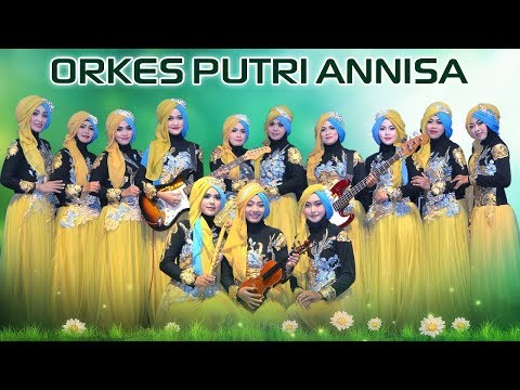 Sajadah Merah Annisa' Qosidah Putri Demak