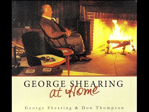 George Shearing & Don Thompson - Beautiful Love