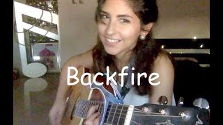 Lana Del Rey - Backfire (cover)