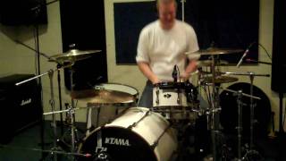 John Plays Drums 2