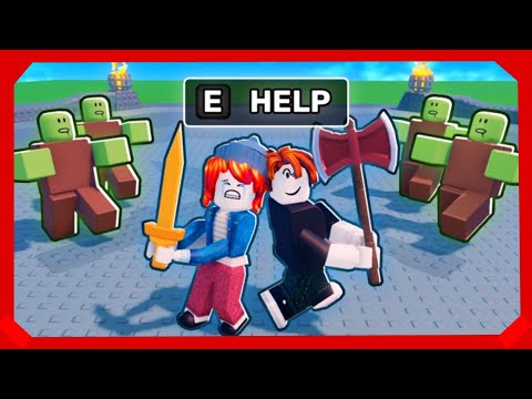 Roblox - Fight It