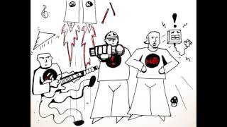 A6 &amp; The Funk Ninjas: Damn Girl