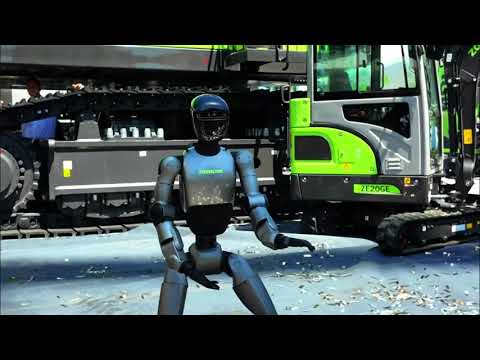 Zoomlion Z01 Review Video 1