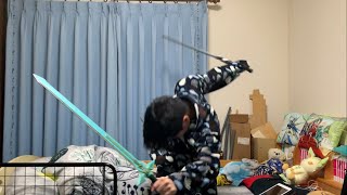 リョウポンモンスター！魂の叫び。