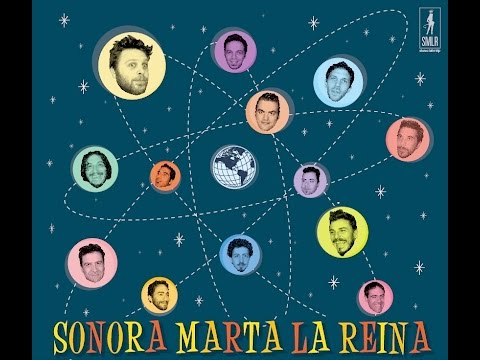 Sonora Marta La Reina Full Album! El Viaje de la Cumbia