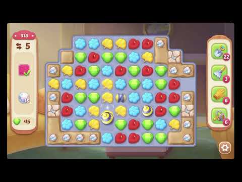 Garden Affairs Level 318 FULL STORY CaroGamesNL - YouTube