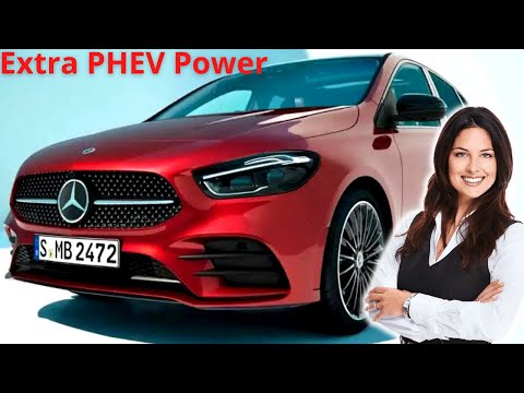 Mercedes Benz B Class 2023 - 2023 Mercedes B-Class Facelift Debuts | The luxury Compact Minivan