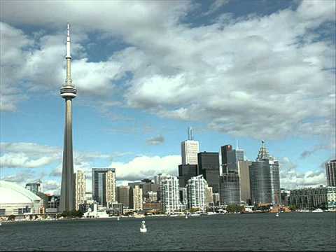 Motown Moe "Twlight Over Toronto"