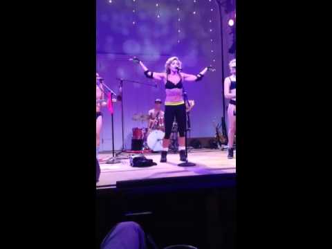 Alison Fraser with The Skivvies: Brand New Key