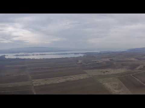 Dunărea, în apropierea localității Radimna, comuna Pojejena, județ Caraș-Severin