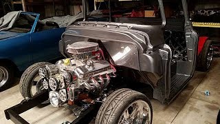 Chevrolet 3200 renovation tutorial video