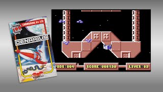 The Silverbird Selection Game Review - Denarius (Commodore 64)