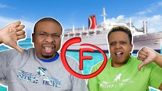 SUCKED! You'll Hate That Carnival Cruise. Watch Before You Book