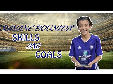 YOUNG TALENT "RAYANE BOUNIDA" SKILLS AND GOALS
