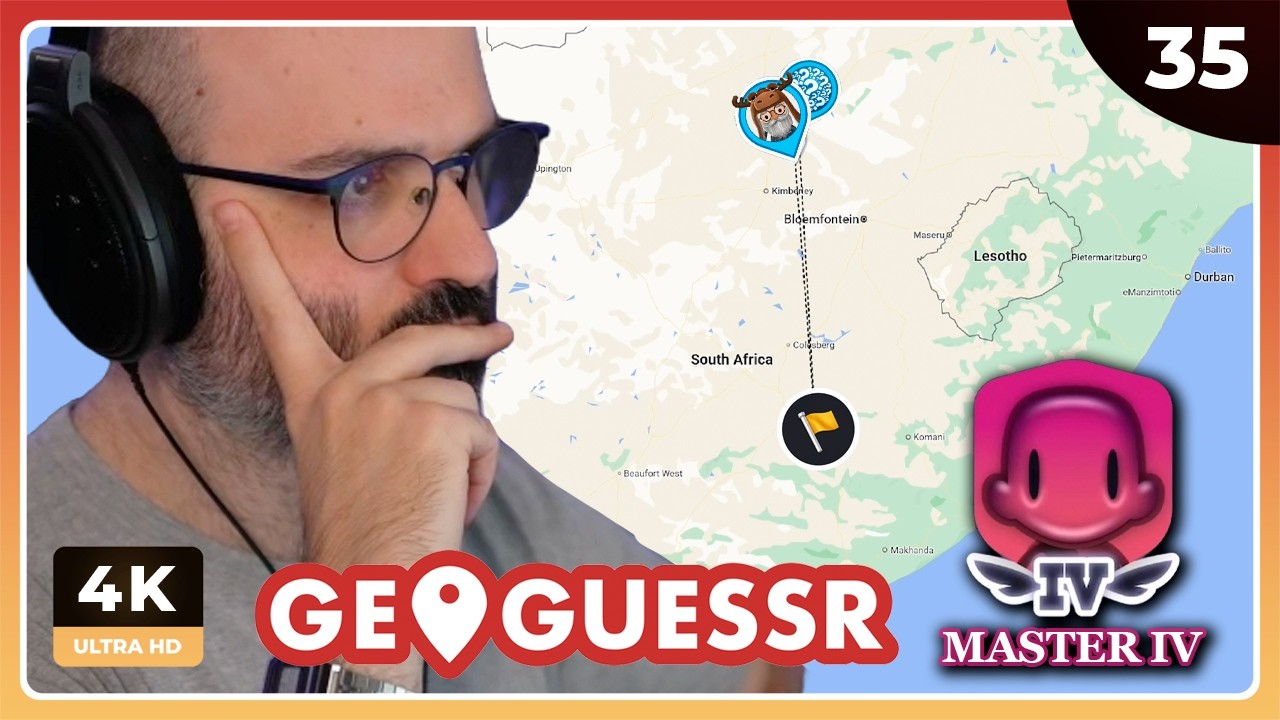 VUELVO A MI "PRAIN" | GEOGUESSR Gameplay Español
