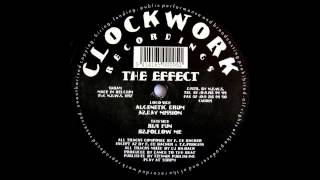 The Effect - Genetic Drum (Trance 1998)