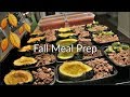Fall Meal Prep Delicious Seasonal Meals