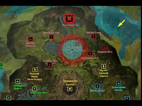 Azy's Guide to Guild Wars 2 - The Eternal Battlegrounds Part 4