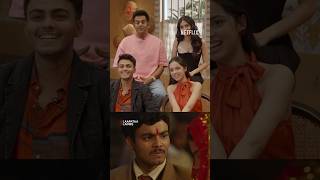 The Cast of #LaapataaLadies REACT HILARIOUSLY To Sparsh Shrivastava's Adla-Badli Scene! 🤭🤣