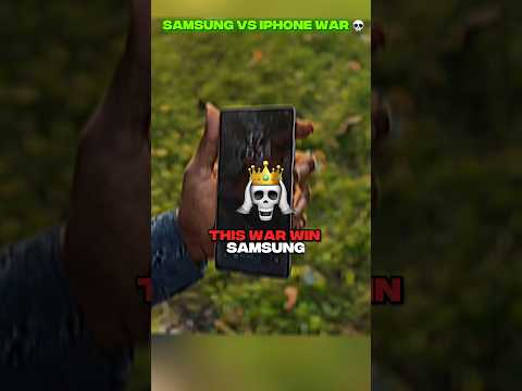 Apple got Cooked ☠️ #samsung #samsungs26ultra #samsungs25ultra #upcomingphones #shorts