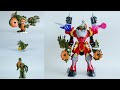 TMT 1060 DX Pakigaroo DXパキガルー Kishiryu Sentai Ryusoulger 騎士竜戦隊リュウソウジ