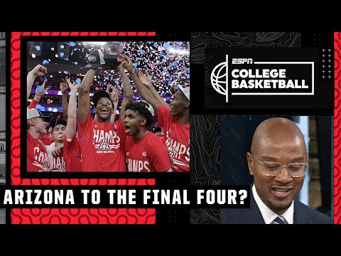 Why Arizona has a clear-cut path to the Final Four | College Basketball on ESPN