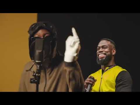 Kid Cudi X Unknown T - Day 'N' Nite