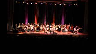 ASSOCIATION CULTURELLE AHL EL FEN MUSIQUE DANCE ET THEATRE REND HOMMAGE A HOCINE LASNAMI 1ERE PARTIE