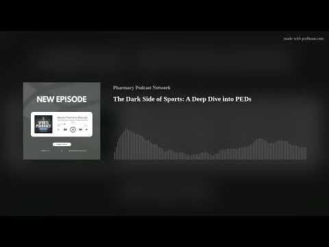 The Dark Side of Sports: A Deep Dive into PEDs