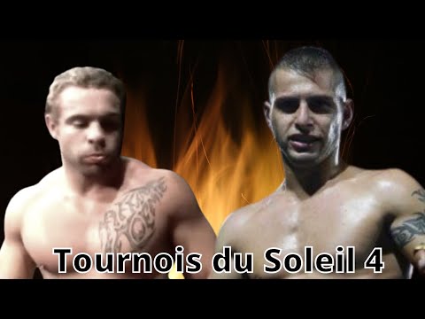 Cédric Séverac VS Florian Riccio TDS 4