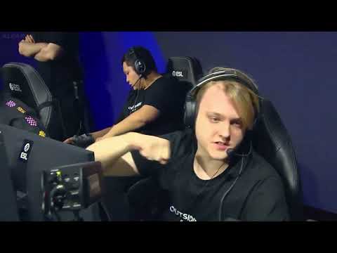 NAVI vs Outsiders   IEM KATOWICE 2023   CSGO HIGHLIGHTS