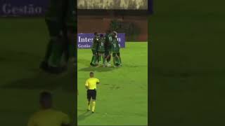 TOCANTINENSE semifinais Capital 1 x 2 TOCANTINÓPOLIS gol de Alemão