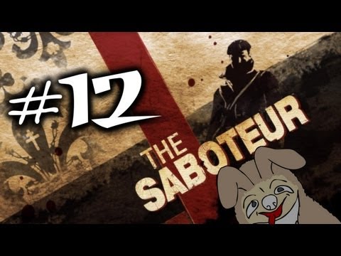 The Saboteur w/ Kootra Episode 12 "The Hook sends his meows"