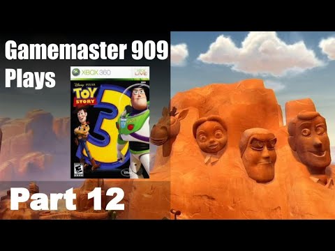 Gamemaster 909 Plays Toy Story 3 [Xbox 360]: Part 12 - Introducing the Pict-O-Matic