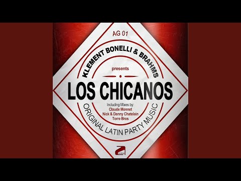 los Chicanos (Torre Bros mix - Claude Monnet Dub Edit)