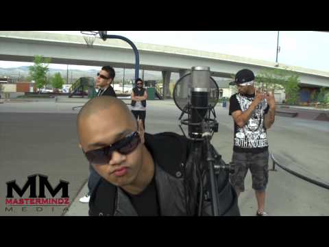 MasterMindz Cypher 4 - Fly Boy Swift, Jesse James aka The Bandit, The Plan