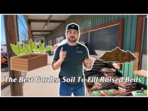 The Best Garden Soil To Fill Raised Beds