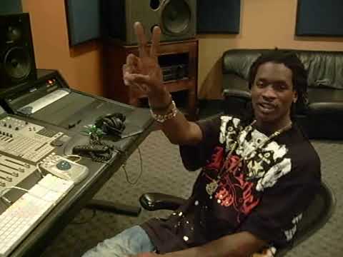 Polo Bleez Studio performance "Walking Home"