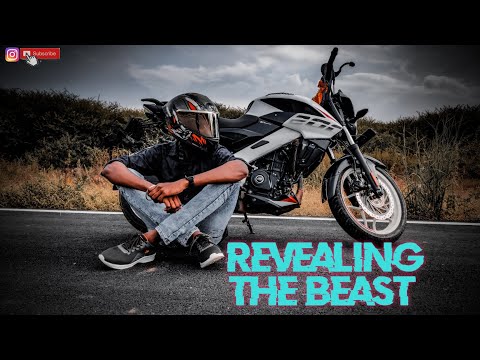 ||Revealing the beast||#ns200 #kannada