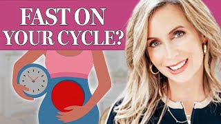 How to Exercise and Fast Around Your Menstrual Cycle